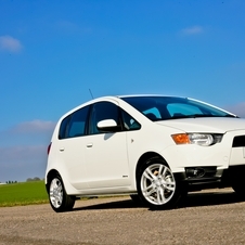 Mitsubishi Colt