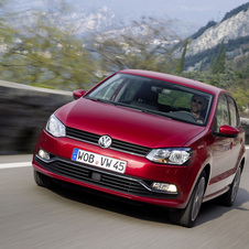 Volkswagen Polo GP 1.4I TDI Highline