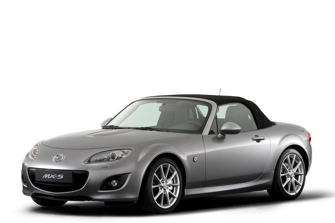 Mazda MX-5 2.0