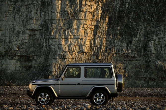 Mercedes-Benz G 270 CDI