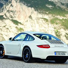 Porsche 911 Carrera GTS Coupé PDK