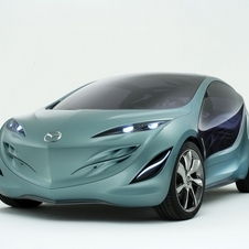 Mazda Kiyora