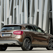 Mercedes-Benz GLA 220d 4MATIC 7G-DCT