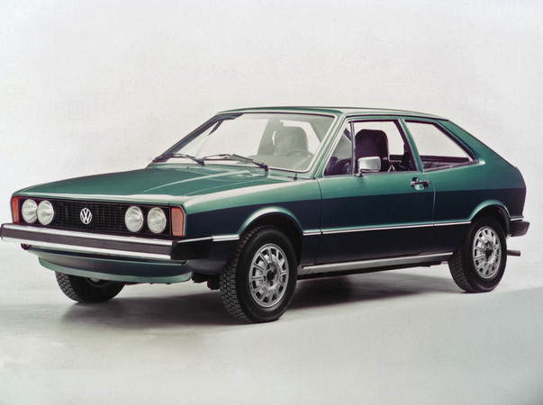 Volkswagen Scirocco 75