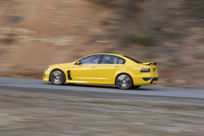 Vauxhall VXR8 Saloon 6.2 GTS