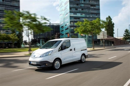 Nissan e-NV200 Combi Comfort