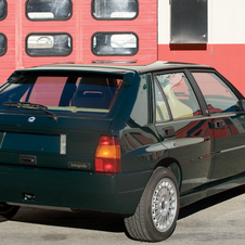 Lancia Lancia Delta HF Integrale 16v Evoluzione