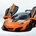 MP4-12C GT Can-Am tem uma potência de 630cv