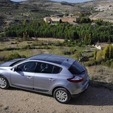 Renault Megane III 1.5 dCi 110cv ECO2 Luxe