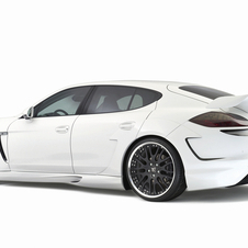 Hamann Motorsport Panamera Cyrano