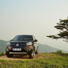 Renault Koleos