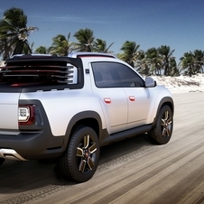 Dacia Duster Oroch