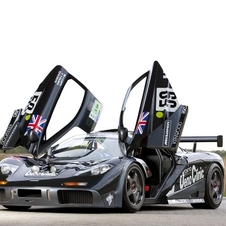 20 Years Since the McLaren F1