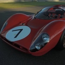 Ferrari 330 P4 no Petrolicious