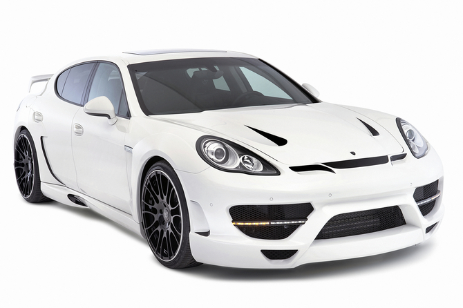 Hamann Motorsport Panamera Cyrano