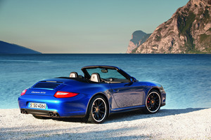 Porsche 911 Carrera GTS Cabriolet PDK