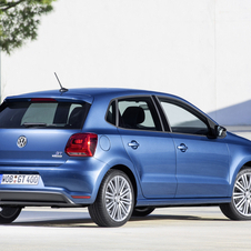 Volkswagen Polo Blue GT