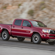 Toyota Tacoma