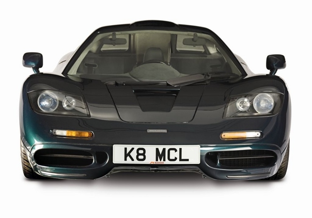 20 Years Since the McLaren F1