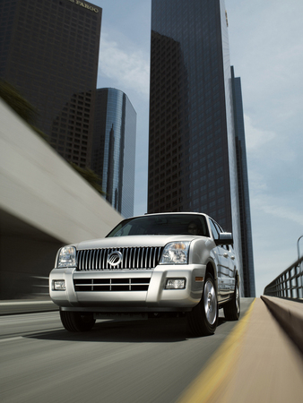 Mercury Mercury Mountaineer AWD Premier 4.6L