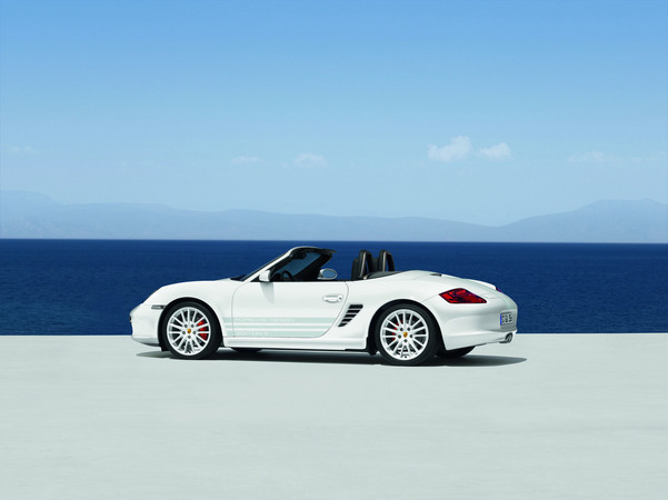 Porsche Boxster S (987) Porsche Design Edition