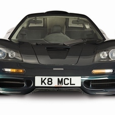 20 Years Since the McLaren F1