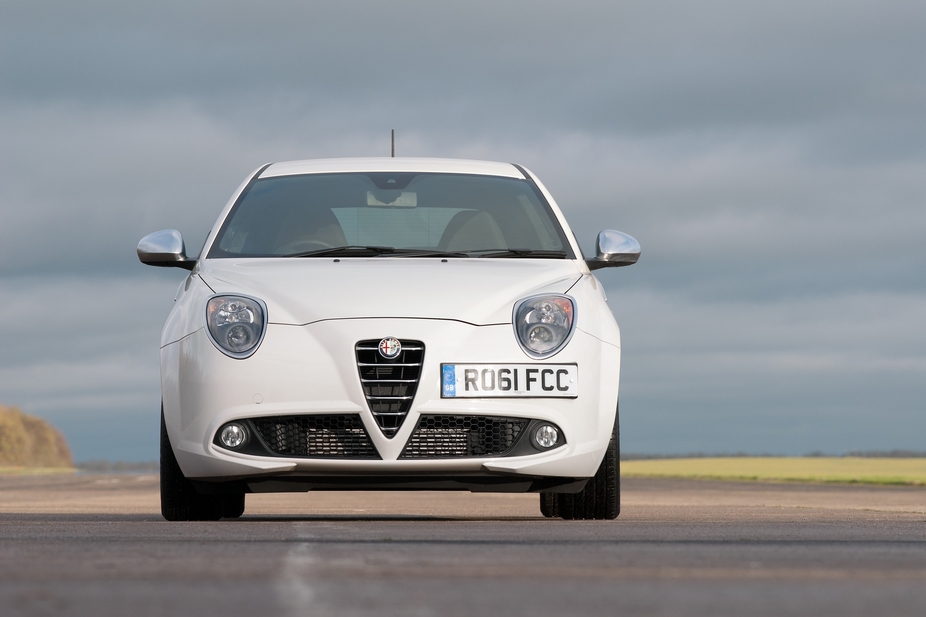 Alfa Romeo MiTo