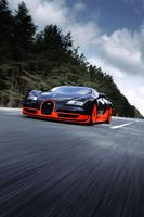 Bugatti Veyron Super Sport