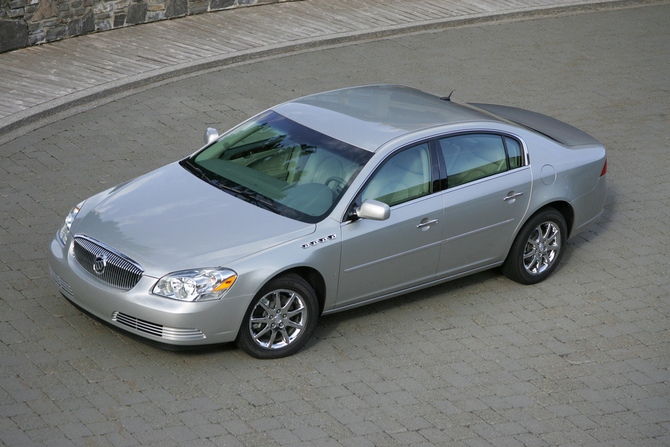 Buick Lucerne CXL