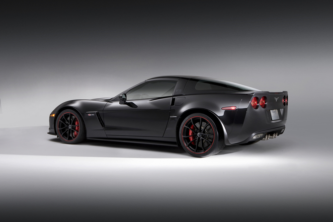 Chevrolet Corvette Z06 Centennial Edition