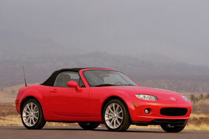 Mazda MX-5 1.8