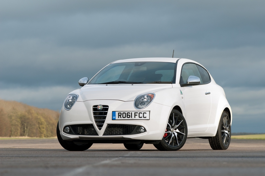 Alfa Romeo MiTo