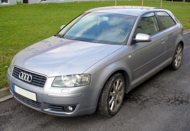 Audi A3 1.9 TDi