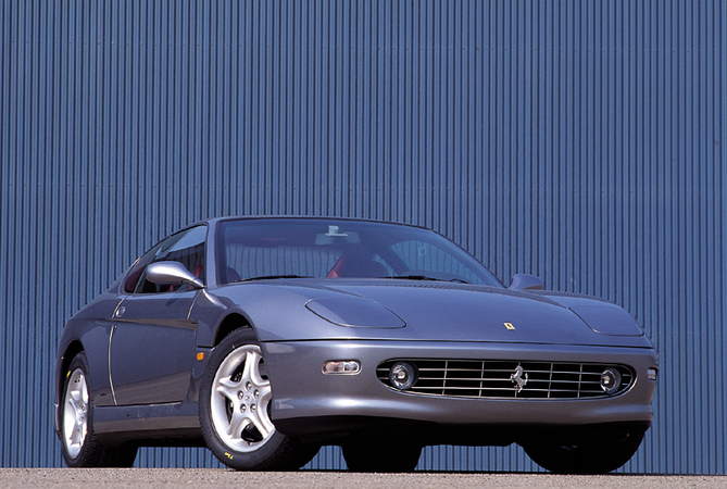 Ferrari 456 GTA