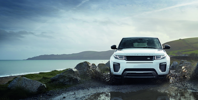 Land Rover Evoque Coupé 2.0 TD4 4x2