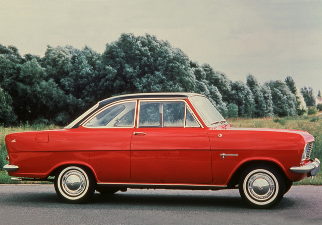 Opel Kadett Coupé