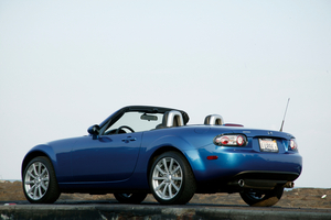 Mazda MX-5 1.8