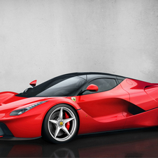 Di Montezemolo says that the LaFerrari will not be the last Ferrari hybrid