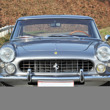 Ferrari 250 GTE 2+2 Series II by Pininfarina