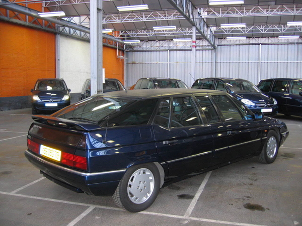 Citroën XM Rallongee