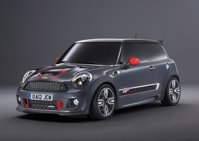 John Cooper Works GP