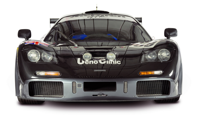 20 Years Since the McLaren F1