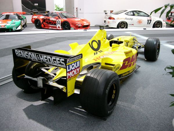 Jordan EJ12 Honda