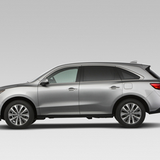 Acura MDX