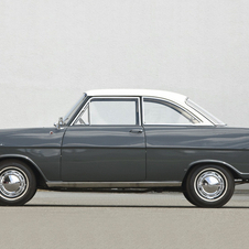 Opel Kadett Coupé