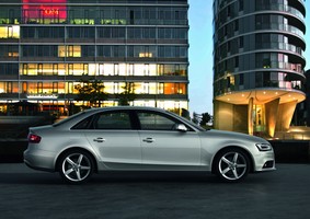 Audi A4 3.0 V6 TDI multronic