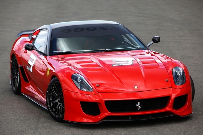 Ferrari 599XX