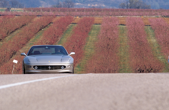 Ferrari 456 GTA