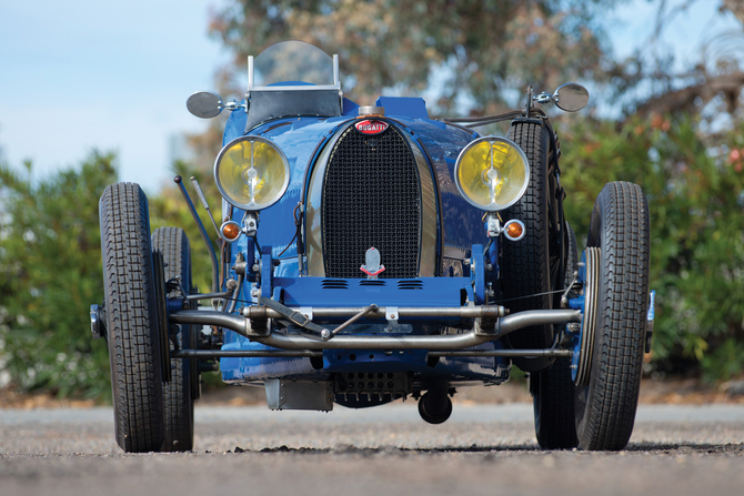 Bugatti Type 37A Grand Prix