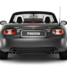 Mazda MX-5 1.8